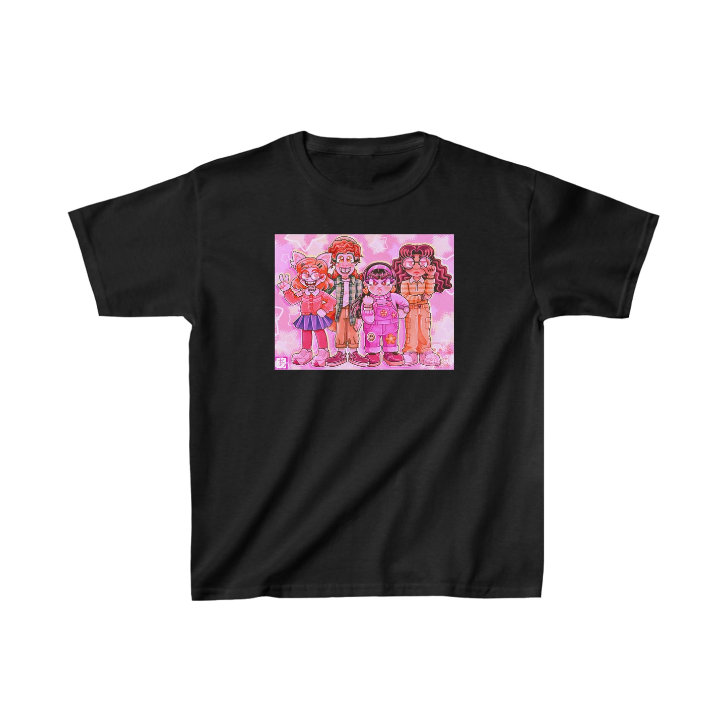 Turning Red-Inspired Tee