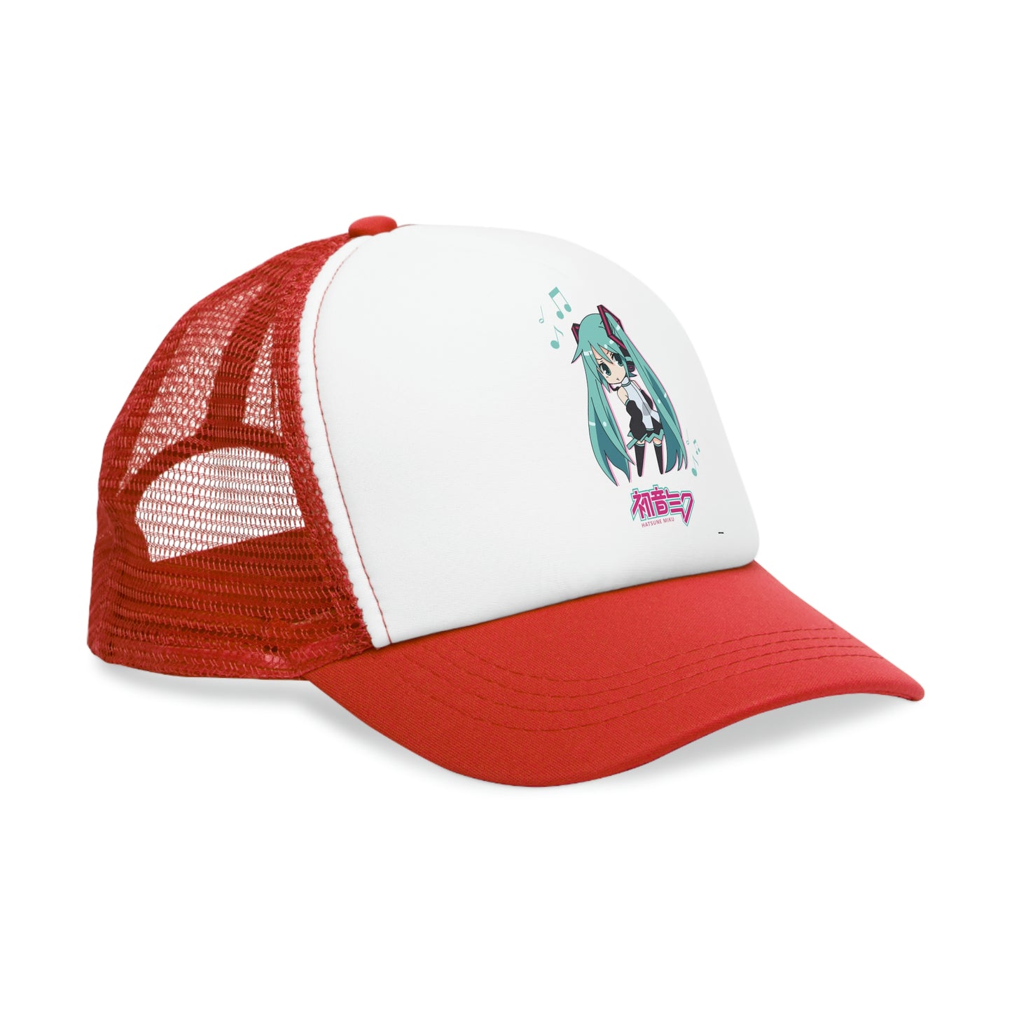 Hatsune Miku Mesh Cap