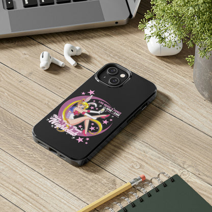 Moon Prism iPhone Case
