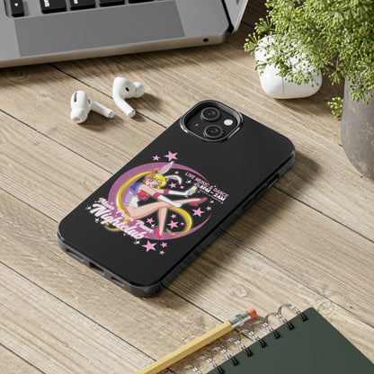 Moon Prism iPhone Case