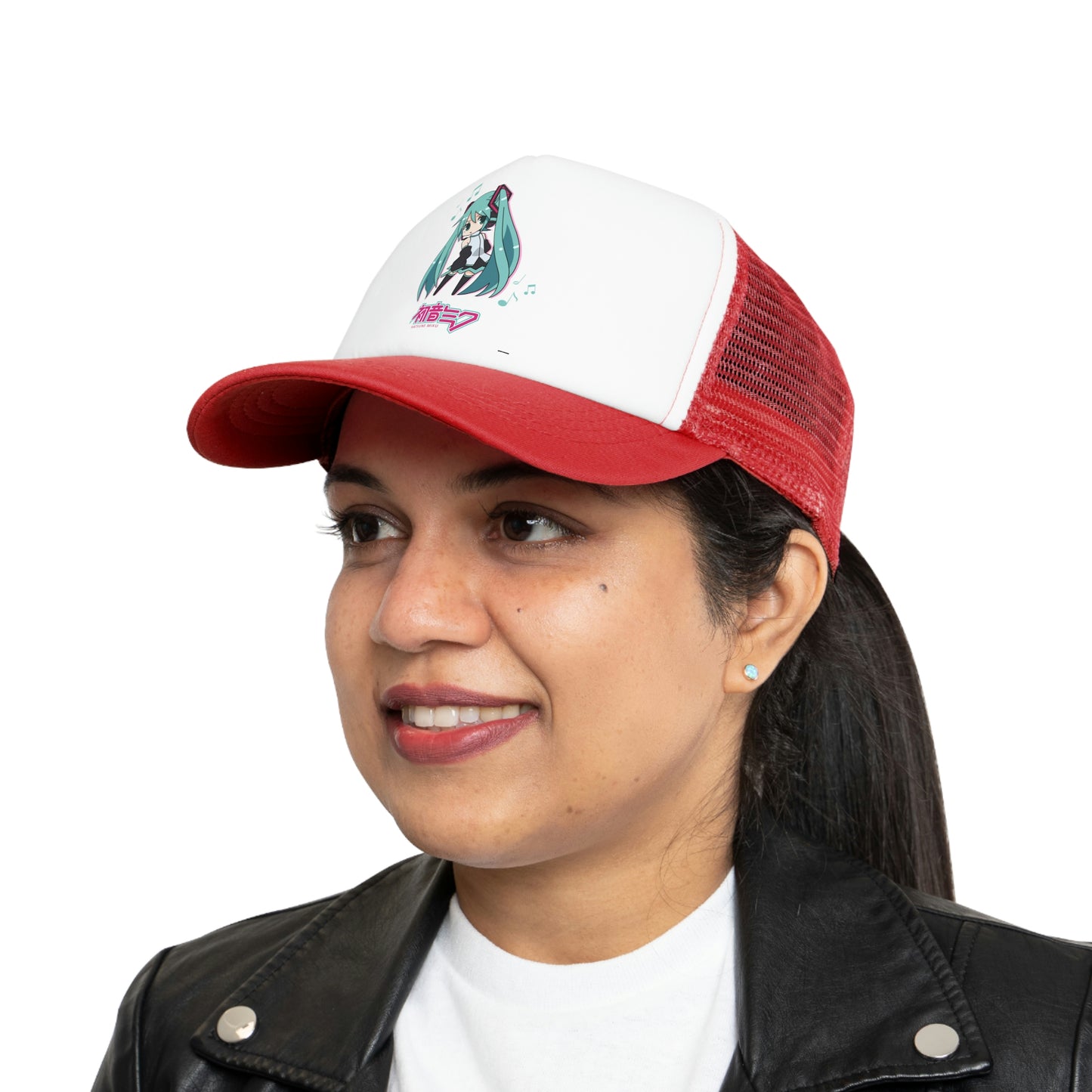 Hatsune Miku Mesh Cap