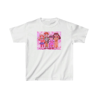 Turning Red-Inspired Tee