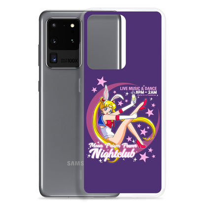 Usagi Tsukino Nightclub