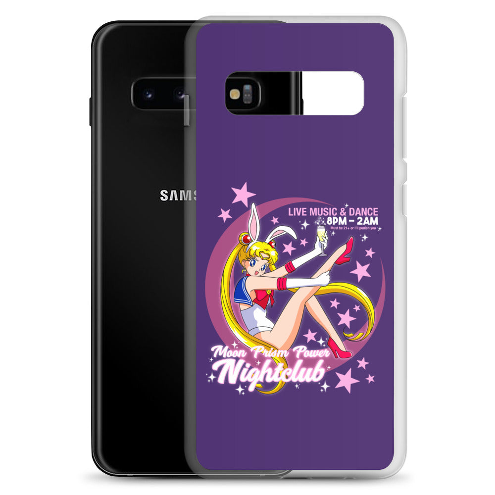 Usagi Tsukino Nightclub