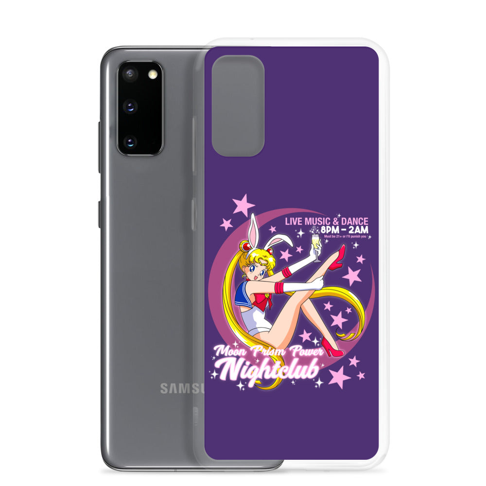 Usagi Tsukino Nightclub