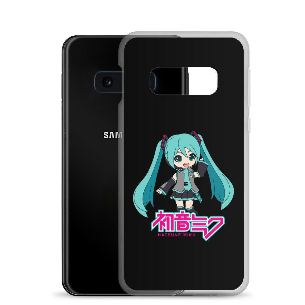 Chibi Miku Samsung Case
