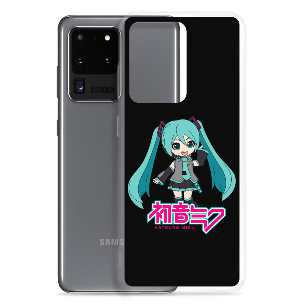 Chibi Miku Samsung Case