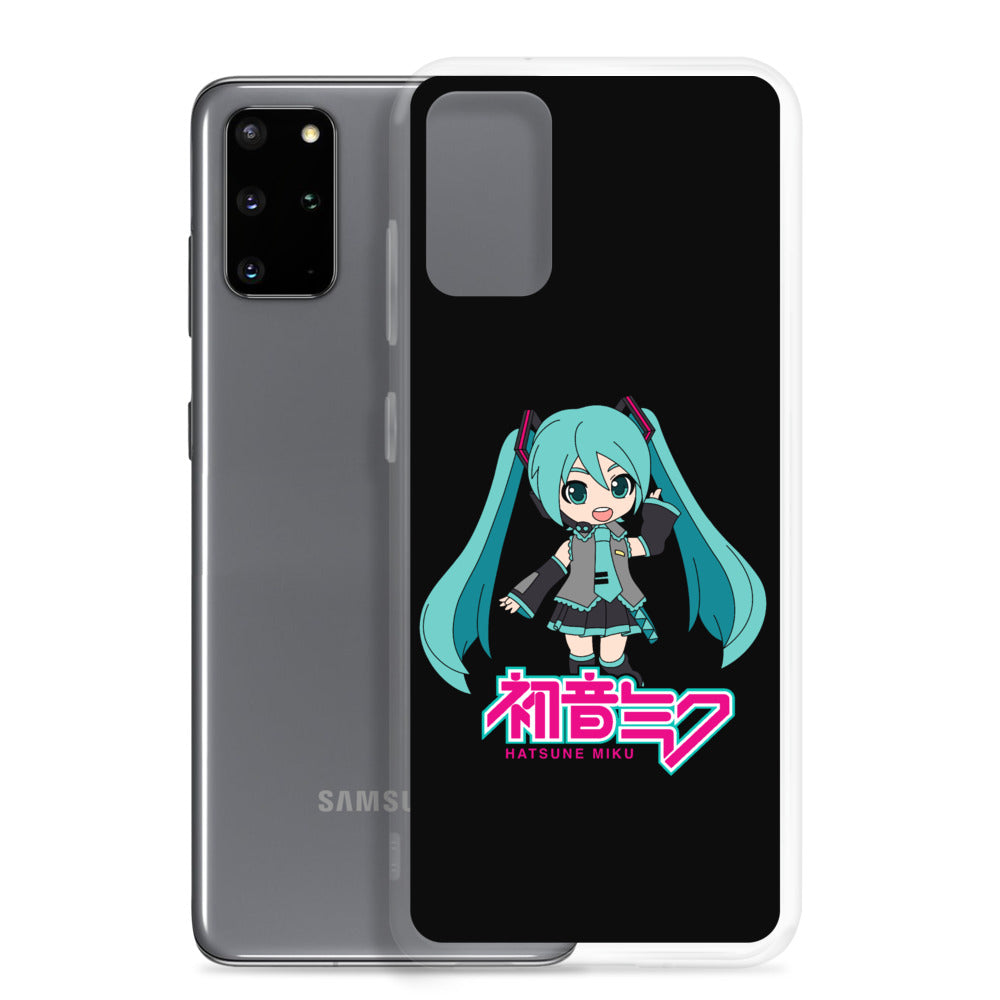 Chibi Miku Samsung Case