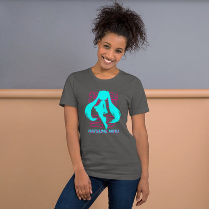 Hatsune Miku Silhouette Tee