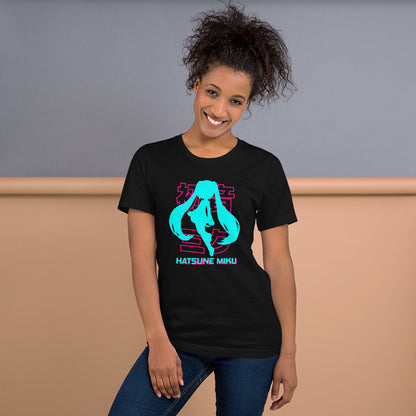 Hatsune Miku Silhouette Tee