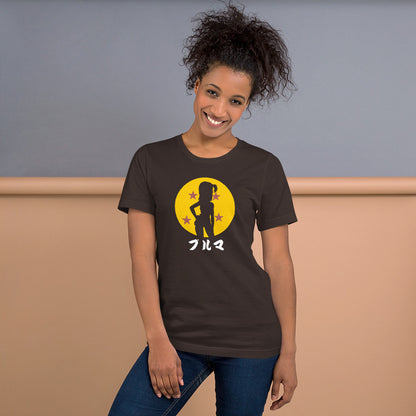 Bulma Silhouette Unisex T-Shirt
