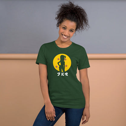 Bulma Silhouette Unisex T-Shirt
