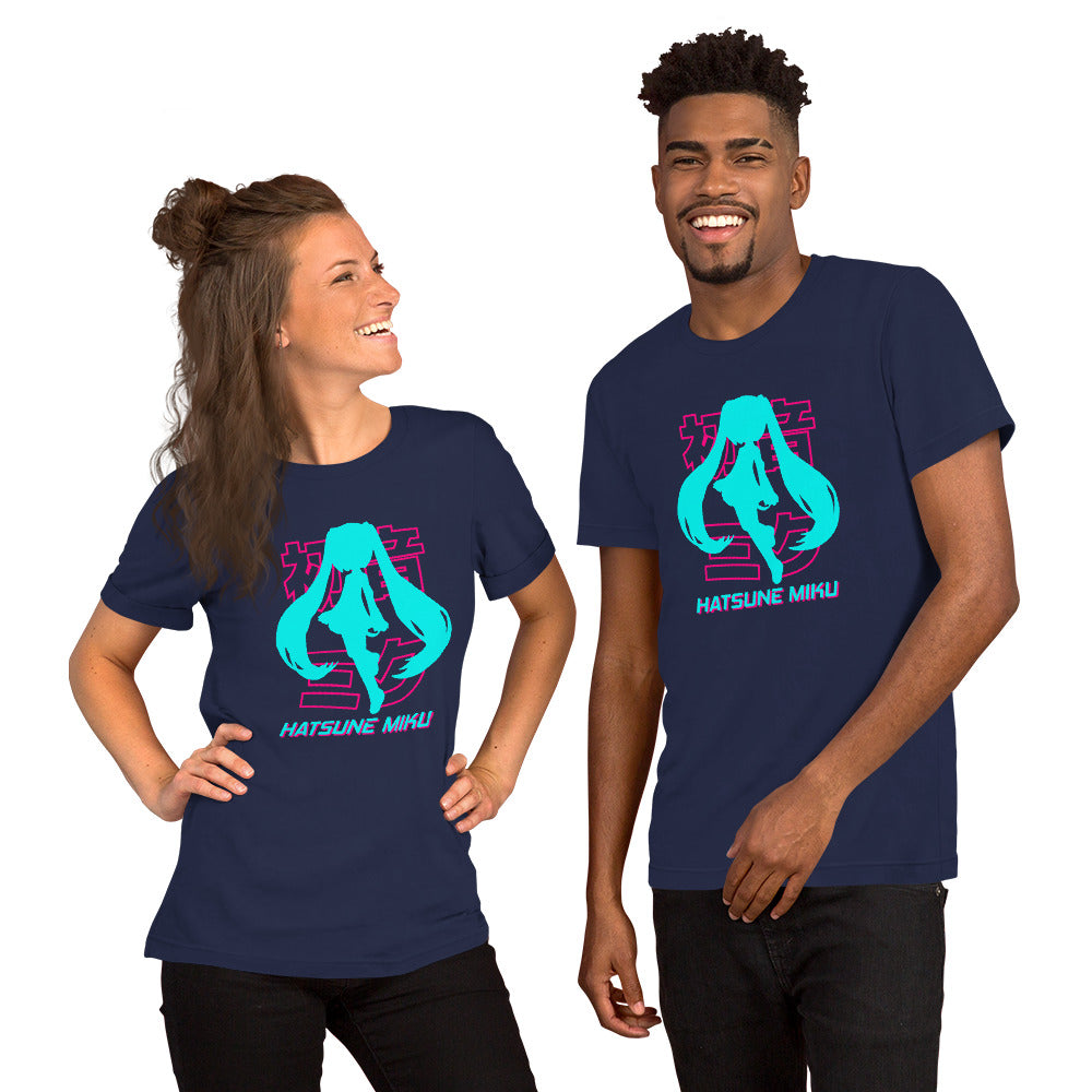 Hatsune Miku Silhouette Tee
