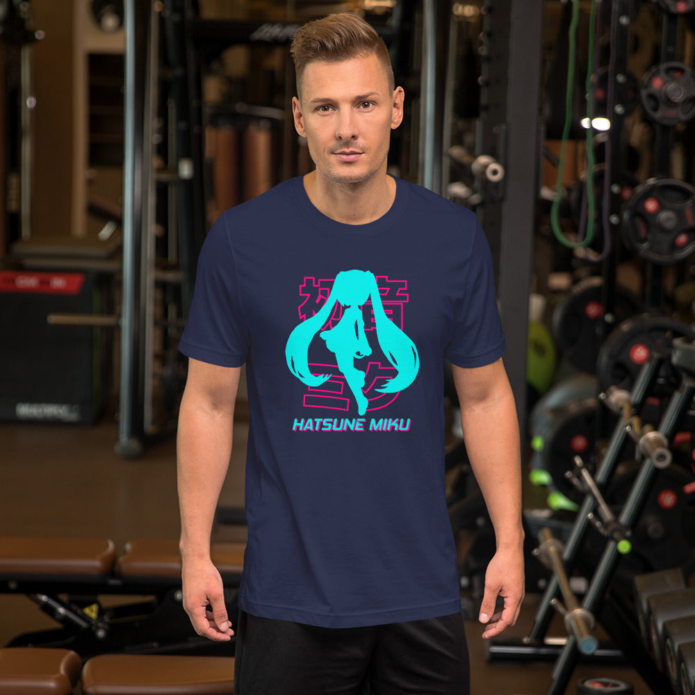 Hatsune Miku Silhouette Tee