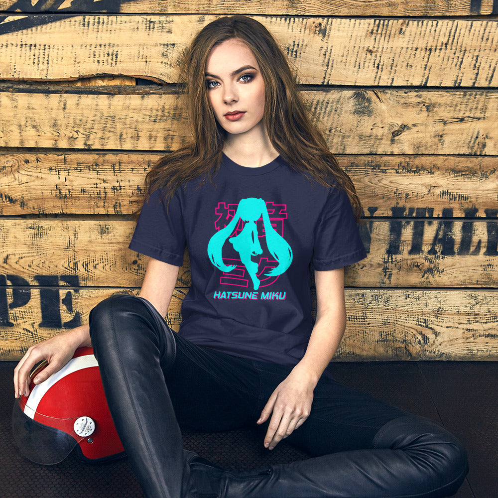 Hatsune Miku Silhouette Tee