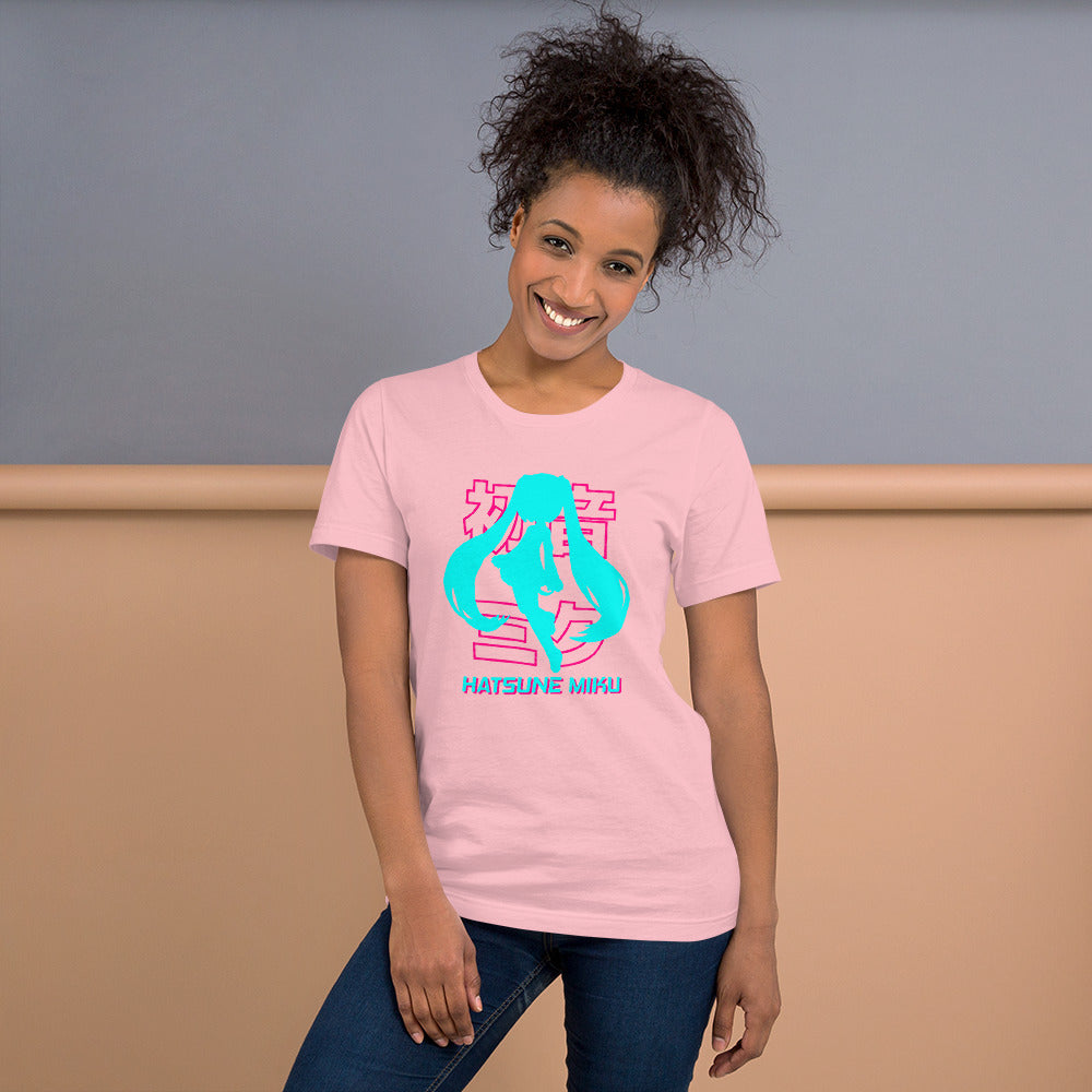 Hatsune Miku Silhouette Tee