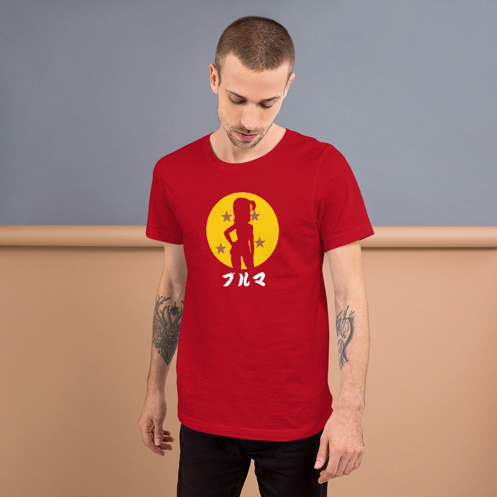 Tee shirt outlet bulma